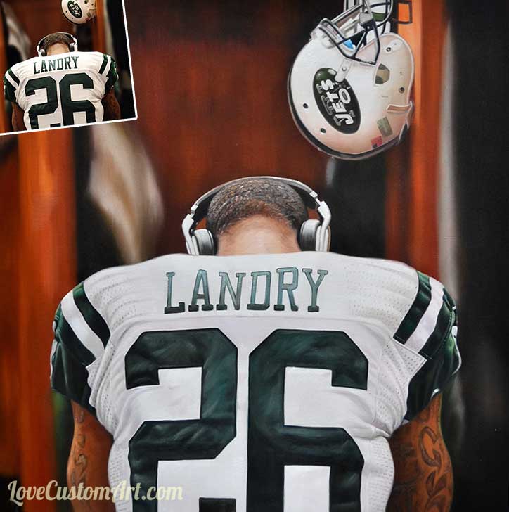 Photo to Painting Gallery Love Custom Art the best photo to painting