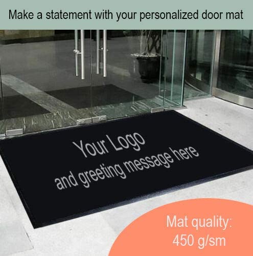 Corporate Floor Mat